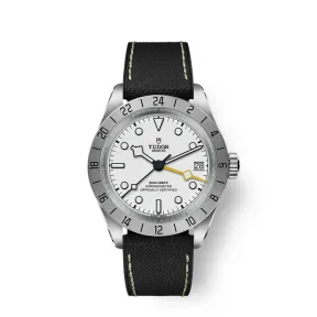 帝舵/Tudor 碧湾专业型 39MM 磨光及磨砂钢表壳 自动机械机芯 男表 M79470-0006