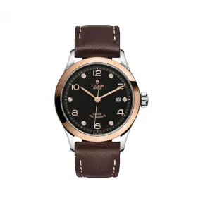 帝舵/Tudor 1926系列 磨光钢表壳 28毫米 自动机械机芯 女表 M91351-0008