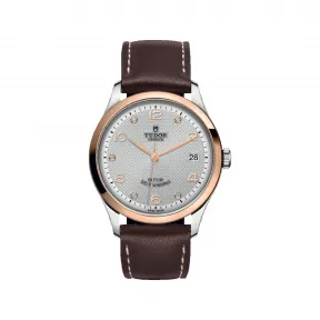 帝舵/Tudor 1926系列 磨光钢表壳 36毫米 自动机械机芯 男表 M91451-0006