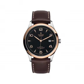 帝舵/Tudor 1926系列 磨光钢表壳 41毫米 自动机械机芯 男表 M91651-0007