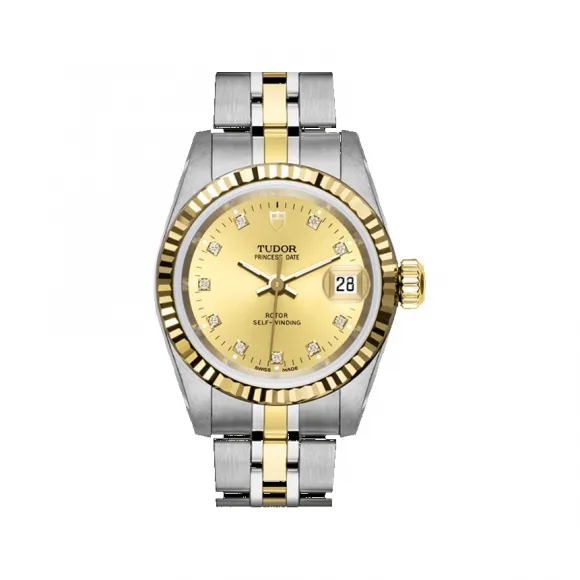 帝舵/Tudor 公主系列 自动机械 女表 M92413-0006