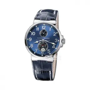 雅典/Ulysse Nardin 航海天文台 不锈钢 自动机械 男表 263-66-623