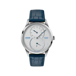 宇联/Union Glashuette 1893 系列 41.00MM 316L 精钢 自动机械机芯 男表 D007.445.16.031.09