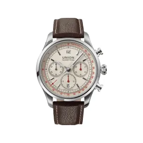 宇联/Union Glashuette BELISAR 系列 44.00 MM 316L 精钢 自动机械机芯 男表 D009.427.16.267.02