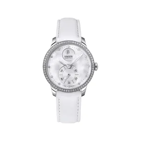 宇联/Union Glashuette SERIS 系列 36.50 MM 316L 精钢 自动机械机芯 女表 D013.228.66.116.00