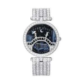 梵克雅宝/Van Cleef & Arpels 梵克雅宝诗意复杂功能腕表系列VCARN9VJ00