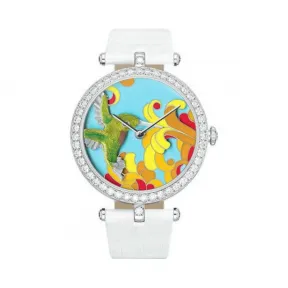 梵克雅宝/Van Cleef & Arpels 梵克雅宝非凡表盘腕表系列VCARN9VQ00