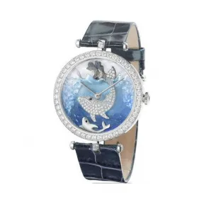 梵克雅宝/Van Cleef & Arpels 梵克雅宝非凡表盘腕表系列VCARO22K00