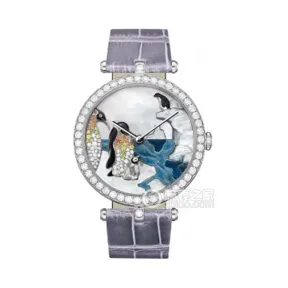 梵克雅宝/Van Cleef & Arpels 梵克雅宝非凡表盘腕表系列VCARO22P00