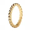 梵克雅宝/Van Cleef & Arpels Perlée pearls of gold戒指 中号款式 - VCARO3Y500