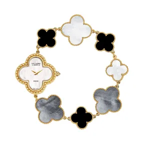 梵克雅宝/Van Cleef & Arpels Alhambra腕表 小号款式 - VCARO40P00
