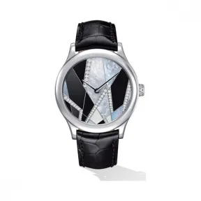 梵克雅宝/Van Cleef & Arpels 梵克雅宝非凡表盘腕表系列VCARO4F500灵感装饰男士