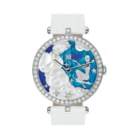 梵克雅宝/Van Cleef & Arpels 梵克雅宝非凡表盘腕表系列VCARO4IB00