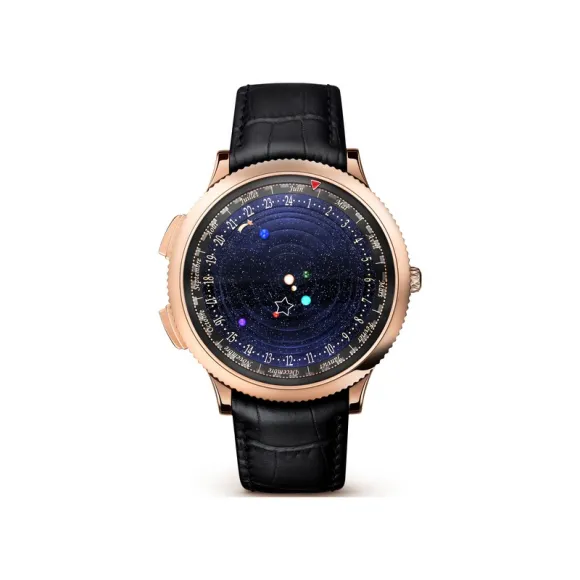梵克雅宝/Van Cleef & Arpels Midnight Planétarium腕表 - VCARO4J000