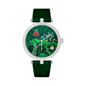 梵克雅宝/Van Cleef & Arpels Lady Arpels Day and Night Coccinelles腕表  - VCARO4JB00
