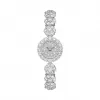 梵克雅宝/Van Cleef & Arpels Snowflake Fleurette高级珠宝腕表 - VCARO4KI00