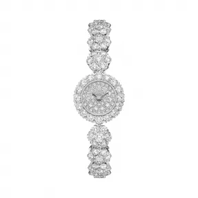 梵克雅宝/Van Cleef & Arpels Snowflake Fleurette高级珠宝腕表 - VCARO4KI00