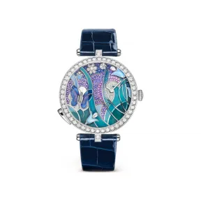 梵克雅宝/Van Cleef & Arpels Lady Arpels Papillon Automate腕表 - VCARO8PN00
