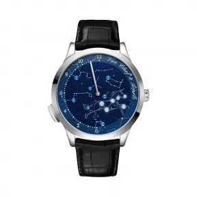 梵克雅宝/Van Cleef & Arpels Midnight Nuit Lumineuse腕表 - VCARO8PX00