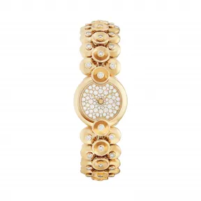 梵克雅宝/Van Cleef & Arpels Bouton d'or?腕表 小号款式 - VCARO8R200