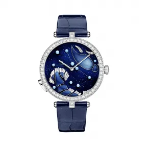梵克雅宝/Van Cleef & Arpels Lady Arpels Zodiac Lumineux Cancer腕表 - VCARO8TN00