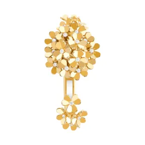 梵克雅宝/Van Cleef & Arpels Frivole Secrète腕表 小号款式 - VCARO8X100