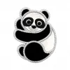 梵克雅宝/Van Cleef & Arpels Lucky Animals Panda胸针 - VCARP5LI00