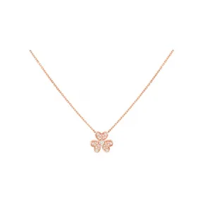 梵克雅宝/Van Cleef & Arpels Frivole吊坠 迷你款式 VCARP7RI00