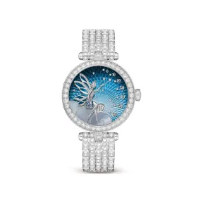 梵克雅宝/Van Cleef & Arpels Lady Féerie腕表 VCARPBIV00