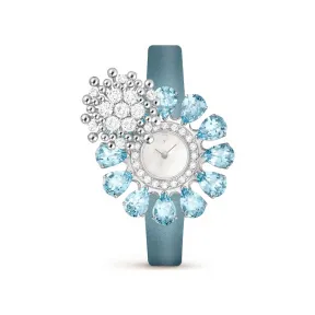 梵克雅宝/Van Cleef & Arpels Fleurs d'Hawaï隐秘式腕表 VCARPET600