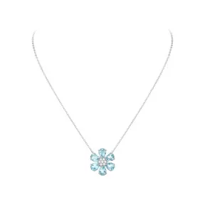 梵克雅宝/Van Cleef & Arpels Fleurs d’Hawaï吊坠 VCARPHK100