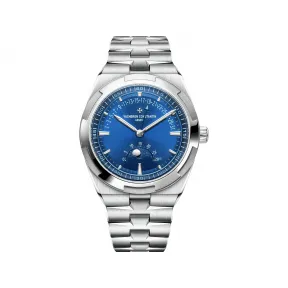 江诗丹顿/Vacheron Constantin OVERSEAS纵横四海系列 41MM 精钢 自动机械机芯 男表 4000V-210A-B911