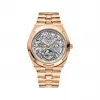江诗丹顿/Vacheron Constantin OVERSEAS纵横四海系列 41.5 MM 粉红金 自动上链 男表 4300V-220R-B547 VMX43RC547