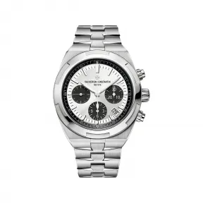 江诗丹顿/Vacheron Constantin OVERSEAS纵横四海系列 42.5MM 精钢 自动机械机芯 男表 5500V-110A-B686