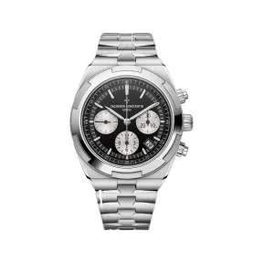 江诗丹顿/Vacheron Constantin OVERSEAS纵横四海系列 42.5 MM 精钢 自动上链 男表 5520V-210A-B481 VMX55AC481