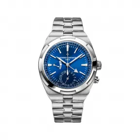 江诗丹顿/Vacheron Constantin OVERSEAS纵横四海系列 41 MM 精钢 自动上链 男表 7920V-210A-B334 VMX79AC334