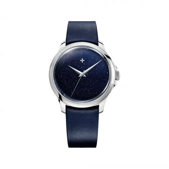 威尼斯之光/venezianico 40 mm 316L 不锈钢 自动机械机芯 男表 1221550