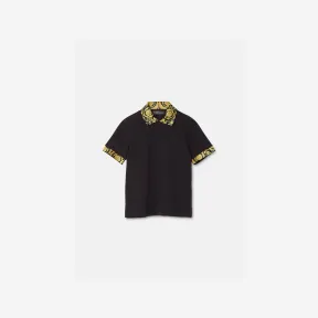 范思哲/Versace 黑色+金色 1000126-1A02448-2B130
