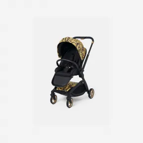 范思哲Versace Kids Barocco 新生儿婴儿推车 1000397-YB00402-YSGG