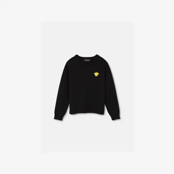 范思哲/Versace 黑色 1002109-1A01314-1B000