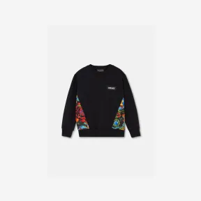 范思哲/Versace 黑色+印花 1004896-1A04714-2B070