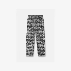 范思哲/Versace Men's Allover睡裤 1005379-1A06974-5B040