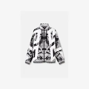 范思哲/Versace 白色+印花 1006033-1A04367-5B040