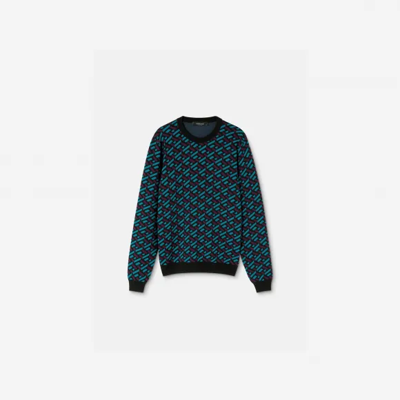 范思哲/Versace 黄色+粉 1006226-1A04888-5R310