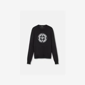 范思哲/Versace 黑色 1006232-1A04250-1B000