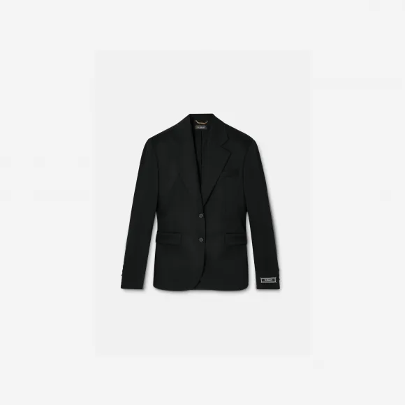 范思哲/Versace 黑色 1006673-1A05158-1B000