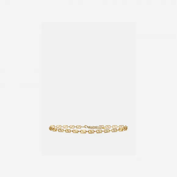 范思哲/Versace Women's Greca Goddess 链带 1007687-1A00620-3P010