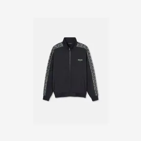 范思哲/Versace Men's La Greca锦纶运动夹克 1007845-1A05640-5B970