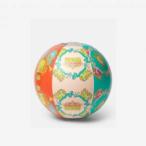 范思哲/Versace Women's Royal Rebellion 浮动沙滩球 1007870-1A05615-Z7554