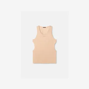 范思哲/Versace Men's 镂空坦克背心 1008359-1A05988-1KB30